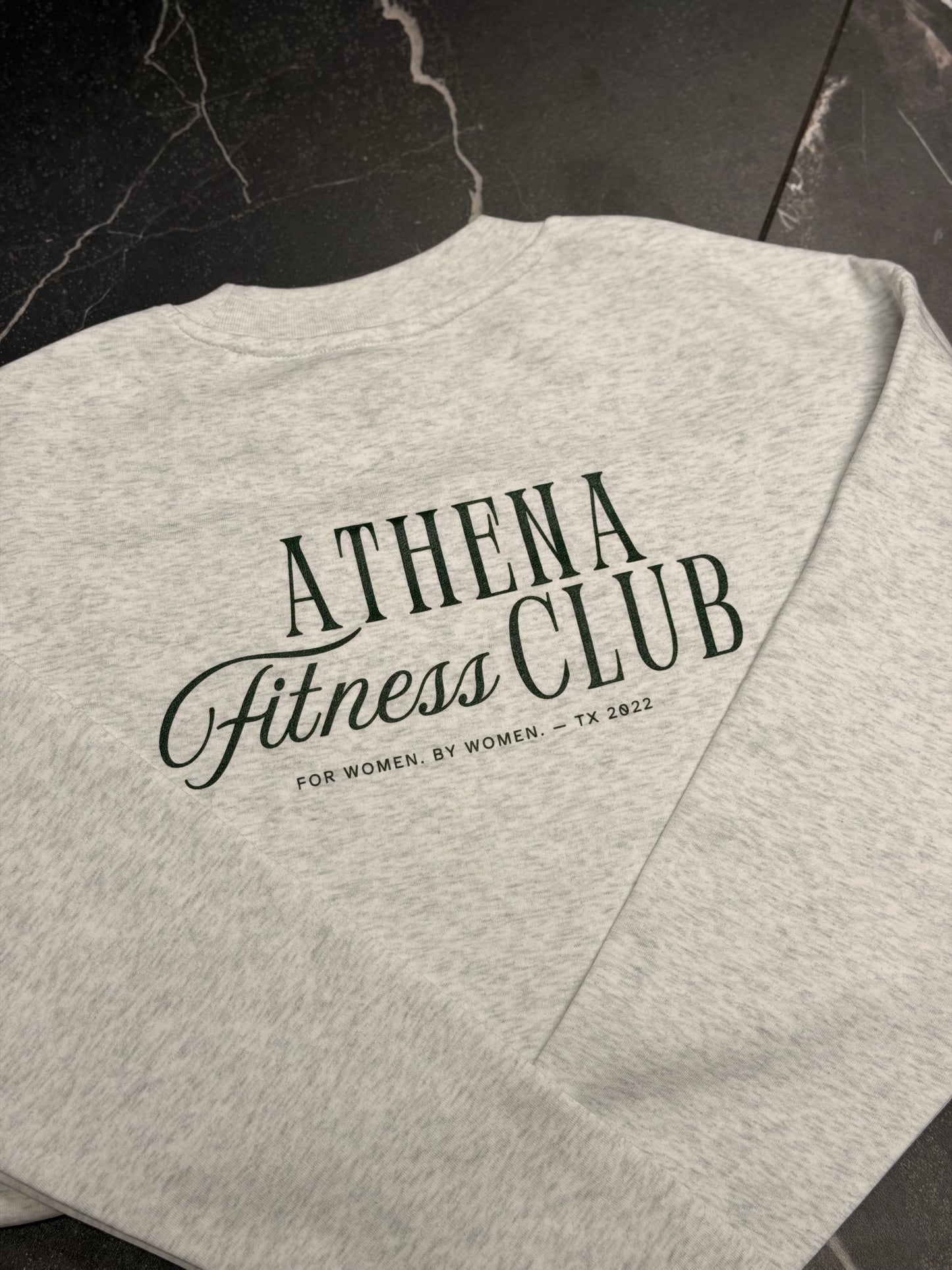Athena Sweatshirt