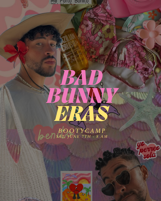 Bad Bunny ERAS 🐰💖