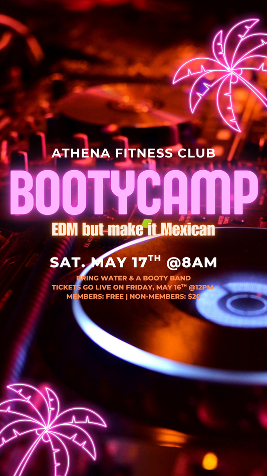 EDM x Latino HIITS 💃🏻🔥