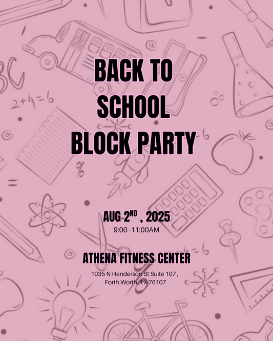 Back to School Bootcamp