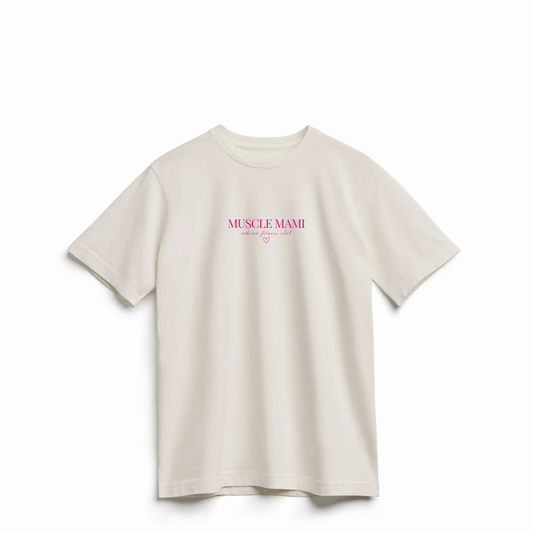 Muscle Mami (Beige)